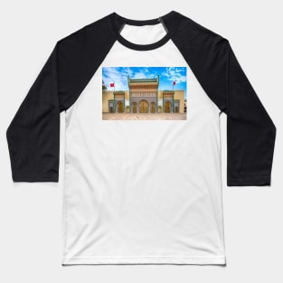 Royal Palace in Fes, Morocco Baseball T-Shirt